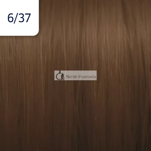 Wella Professionals Illumina Color profesionálna permanentná farba na vlasy 6/37 60 ml