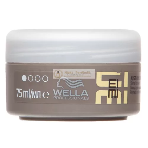 Wella Professionals EIMI Shine Just Brilliant pomáda na vlasy 75 ml