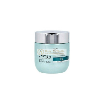 Wella System Professionals P3 Purify Mask Anti-Dandruff Scalp Treatment