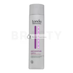   Londa Professional Deep Moisture Shampoo vyživujúci šampón pre hydratáciu vlasov 250 ml