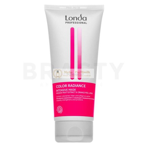 Londa Professional Color Radiance Intensive Mask vyživujúca maska pre farbené vlasy 200 ml