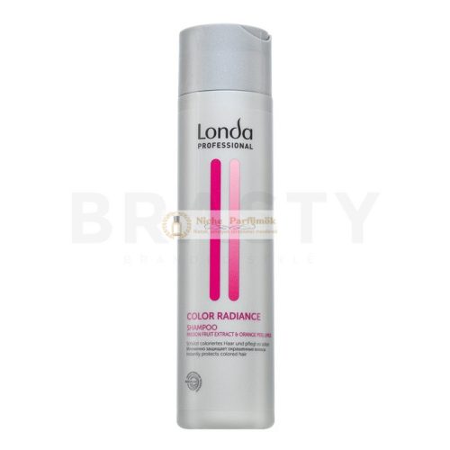 Londa Professional Color Radiance Shampoo vyživujúci šampón pre farbené vlasy 250 ml