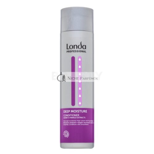 Londa Professional Deep Moisture Conditioner vyživujúci kondicionér pre hydratáciu vlasov 250 ml