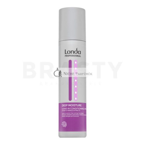 Londa Professional Deep Moisture Leave-In Conditioning Spray leave-in spray pre hydratáciu vlasov 250 ml