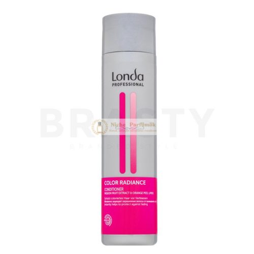 Londa Professional Color Radiance Conditioner vyživujúci kondicionér pre farbené vlasy 250 ml