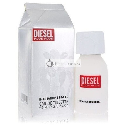 Diesel Plus Plus Eau De Toilette Spray pre ženy