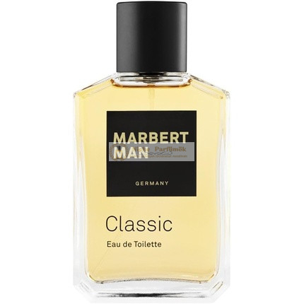 Marbert Classic Homme Eau de Toilette Vaporizer 100ml a 24-hodinový antiperspirant stick 75ml balík