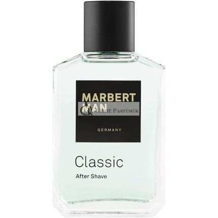 Marbert Classic Homme After Shave pre mužov, 100ml