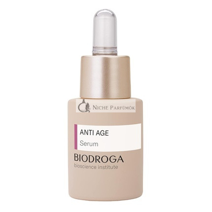 Biodroga Anti Aging Sérum 15ml - Spevňujúce Sérum na Tvár proti Vráskam