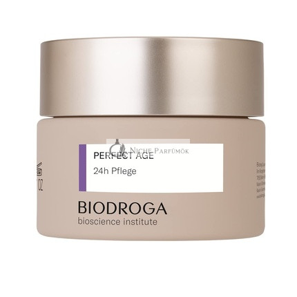 Biodroga Firming Anti Aging Pleťová starostlivosť 24h, 50ml