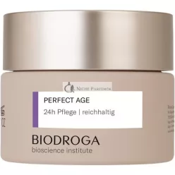  Biodroga Firming Anti-Ageing Skin Care 24-hodinová bohatá starostlivosť, 50ml