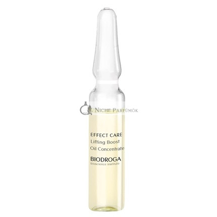 Biodroga Proti vráskam Liftingové olejové ampulky 3x2ml