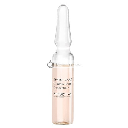 Biodroga Anti Aging Vitamínové Booster Ampulky, 3x2 ml