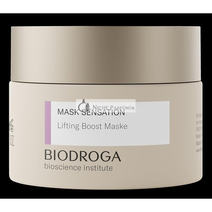 Biodroga Liftingová Maska na Tvár, 50ml - Anti-aging Hydratačná Maska na Vrasy a Pevnú Pokožku