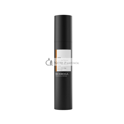 BIODROGA Bioscience Institute Pánska Anti-Aging Rescue Care, 50ml