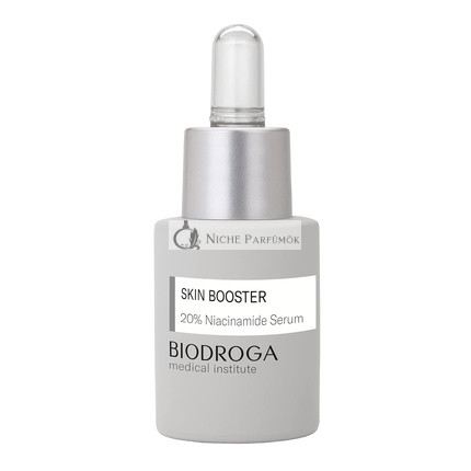 Biodroga Medical Institute Skin Booster 20% Niacinamid Sérum 15ml