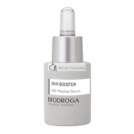 Biodroga Medical Institute Booster pleti 5% peptidové sérum, 15ml