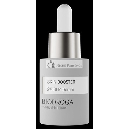 Biodroga 2% BHA Sérum 15ml Pleťové sérum so salicylovou kyselinou na pleť náchylnú na nedokonalosti, čistič pórov