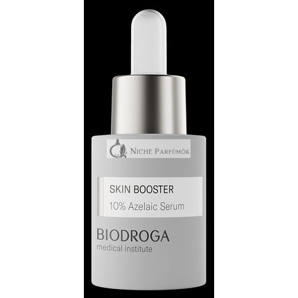 Biodroga 10% Azelaic Serum Pleťové sérum 15ml - Pomáha pri začervenaní pleti pre citlivú pleť