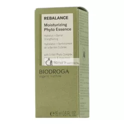 Biodroga Organic Institute Phyto Essenz Rebalance 15ml