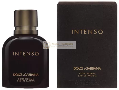 Dolce & Gabbana Pour Homme Intenso EDP Man 5ml