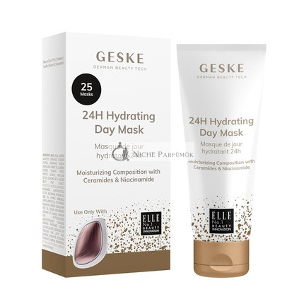 Geske 24-hodinová hydratačná denná maska