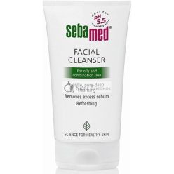 Sebamed Jemný čistiaci prostriedok na tvár 150ml