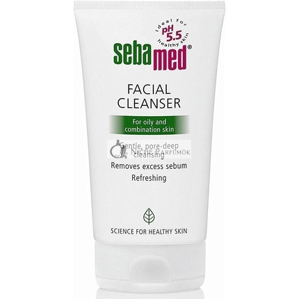 Sebamed Jemný čistiaci prostriedok na tvár 150ml