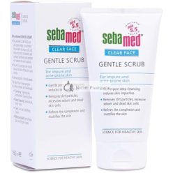 Sebamed Clear Face Jemný Peeling 150ml