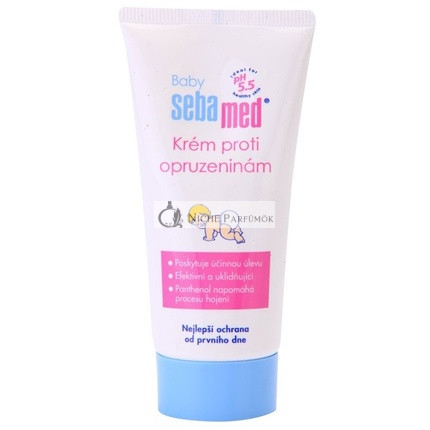 Sebamed Ochranný Krém pre Bábätká 50ml