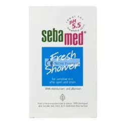 Sebamed Svieži Sprchový Gél Pre Citlivú Pokožku 200ml