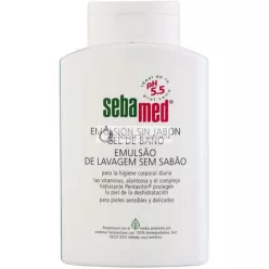 Sebamed Emulzia bez mydla, 500ml