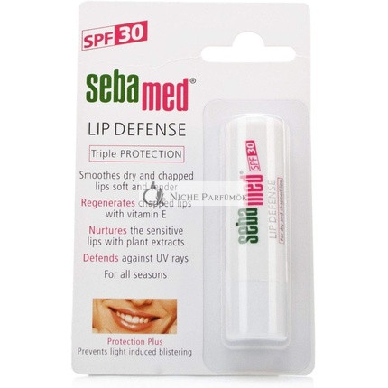 Sebamed Classic Range Ochrana pier s SPF 30, 4.8g