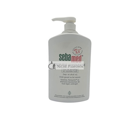 Sebamed Mydlo bez mydla Emulzia s pumpou 1000ml