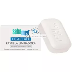 Sebamed Čistiaci Bar na Tvár 100g