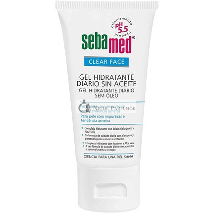 Sebamed Denný gél, 100 g