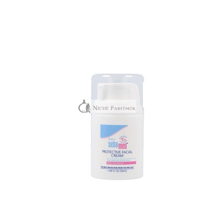 Sebamed Baby Ochranný Pleťový Krém 50ml