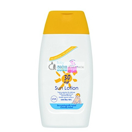 Sebamed Detský Ochranný Krém SPF30 - 200ml