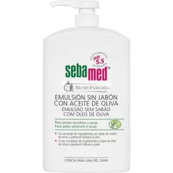 Sebamed Olivový čistiaci a telový gél 1000ml