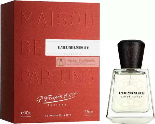 Frapin The Humaniste EDP Unisex 10ml