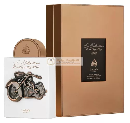 Lattafa Pride Bike 1910 EDP Férfiaknak 5ml