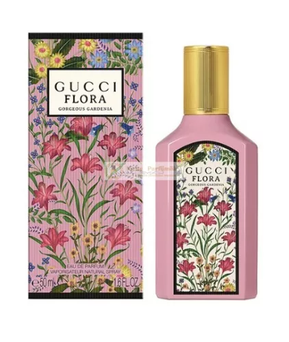 Gucci Flora Gorgeous Gardenia EDP Nöi 5ml