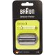 Braun Series 3 Elektrický holiaci strojček Náhradná hlava 21B Čierna