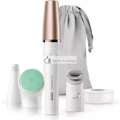 Braun FaceSpa Pro 913 Bronzo Biela