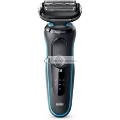   Braun Series 5 50-M1000s Elektrický holiaci strojček Čierny/Mäta Zelená