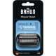 Braun Series 5 Elektrický Holiaci Strojček Náhradná Hlava Čierna