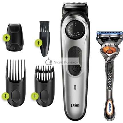 Braun BT5265 Pánsky Zastrihávač na Vlasy a Bradku