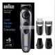 Braun Series 5 Zastrihávač Fúzov BT5440 Čierny/Sivý