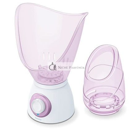 Beurer FS 60 Facial Sauna na kozmetickú starostlivosť o pleť - Vhodná na aromaterapiu a inhaláciu