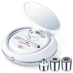   Beurer FC 100 Mikrodermabráziós Prístroj s Anti-Aging Efektom a Vákuovou Masážou